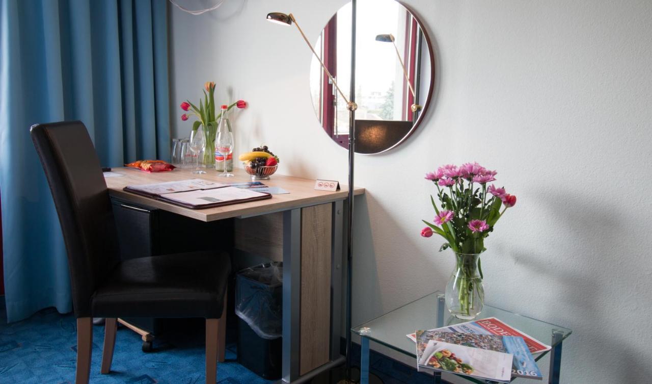 Park - Hotel Inseli Romanshorn Quarto foto