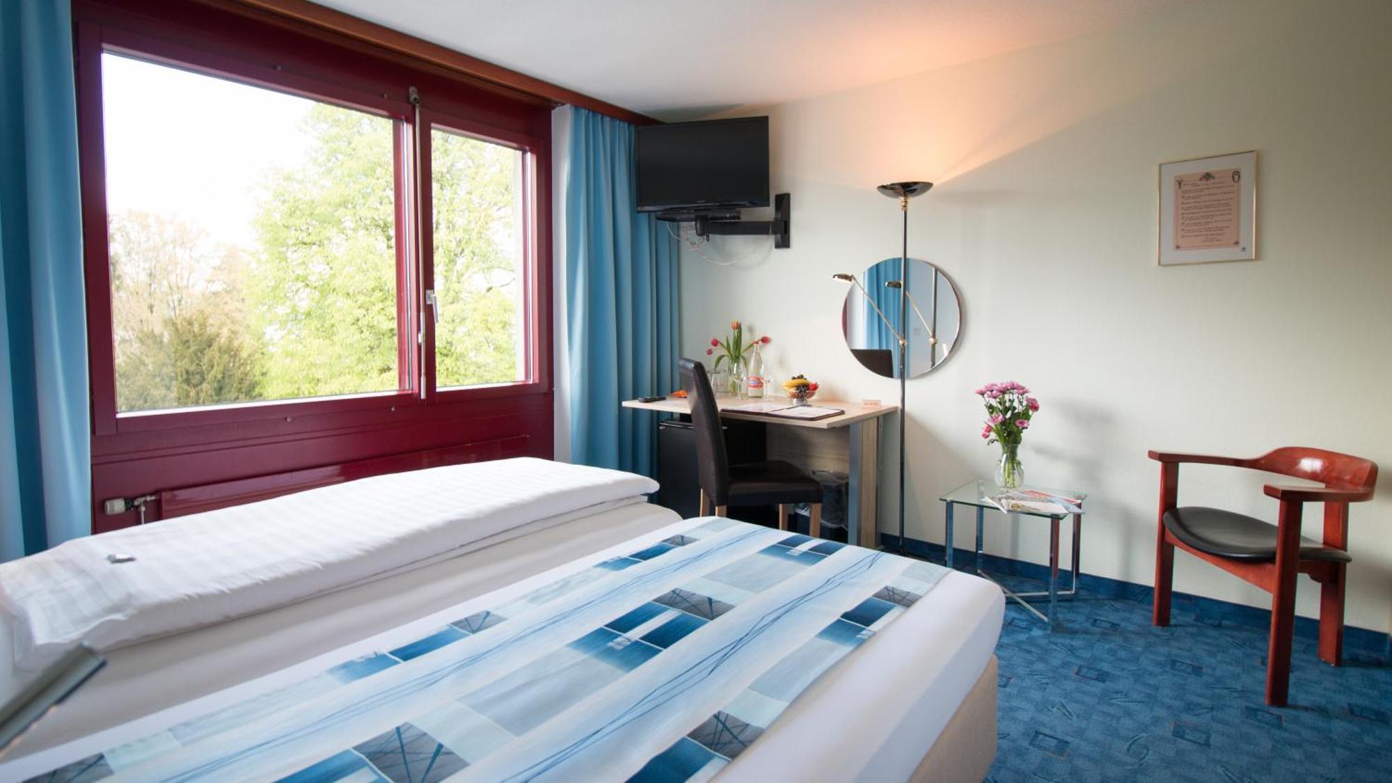 Park - Hotel Inseli Romanshorn Quarto foto