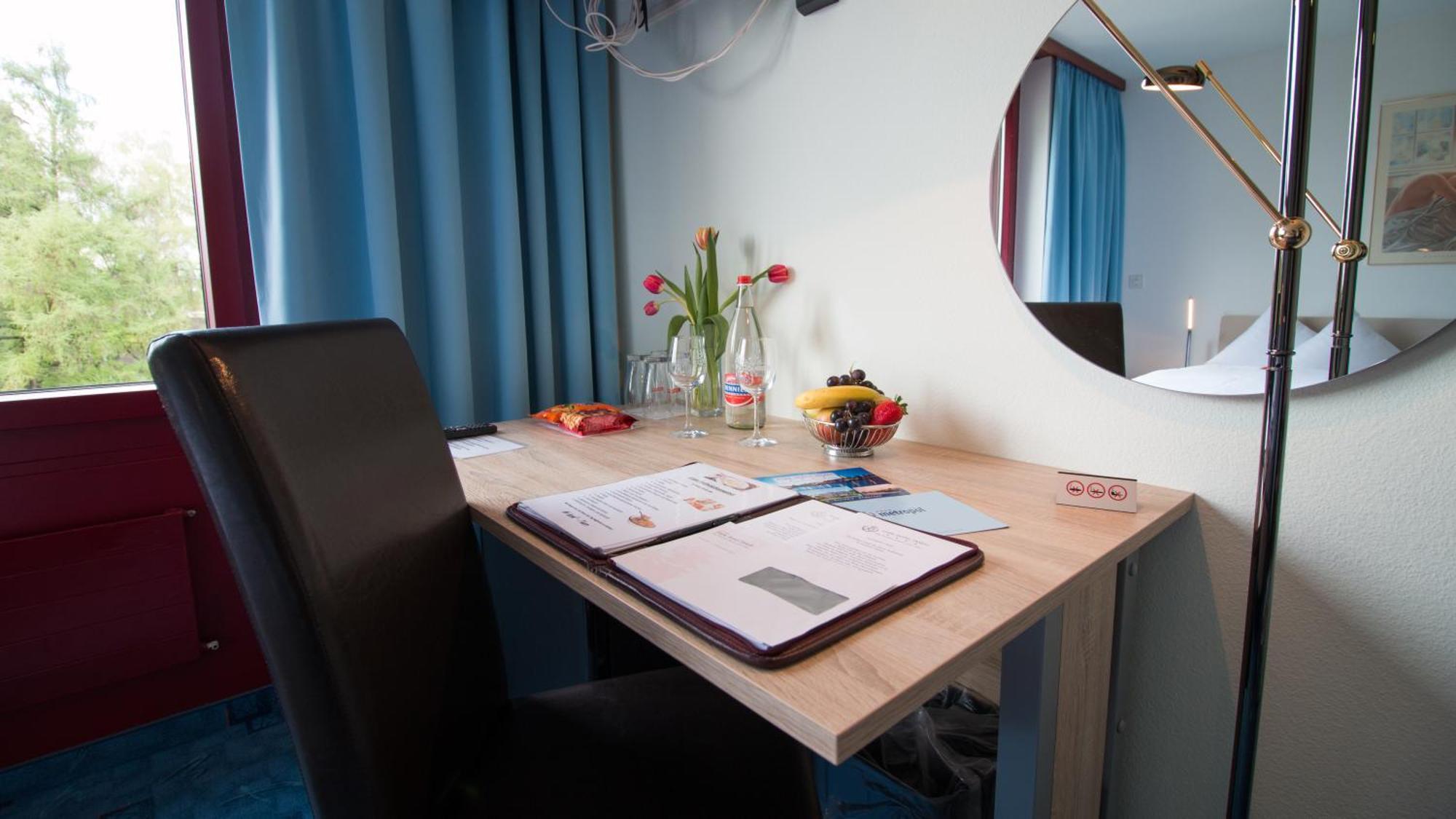 Park - Hotel Inseli Romanshorn Quarto foto
