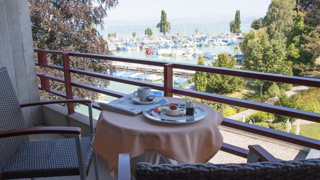 Park - Hotel Inseli Romanshorn Quarto foto